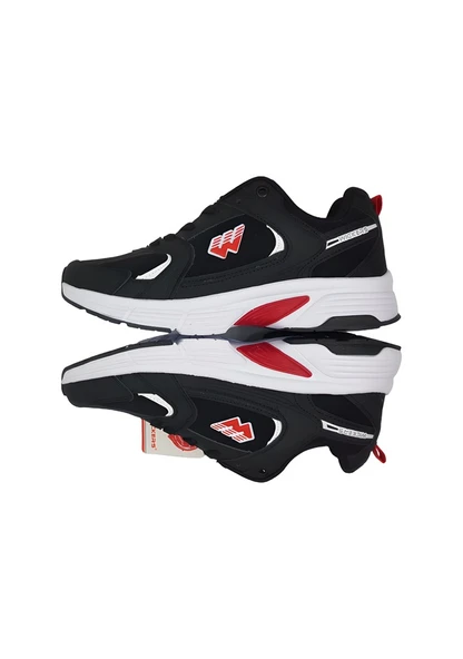 Wickers 2590 Syh-Kırmızı Erkek Günlük Spor Ayakkabı - 4