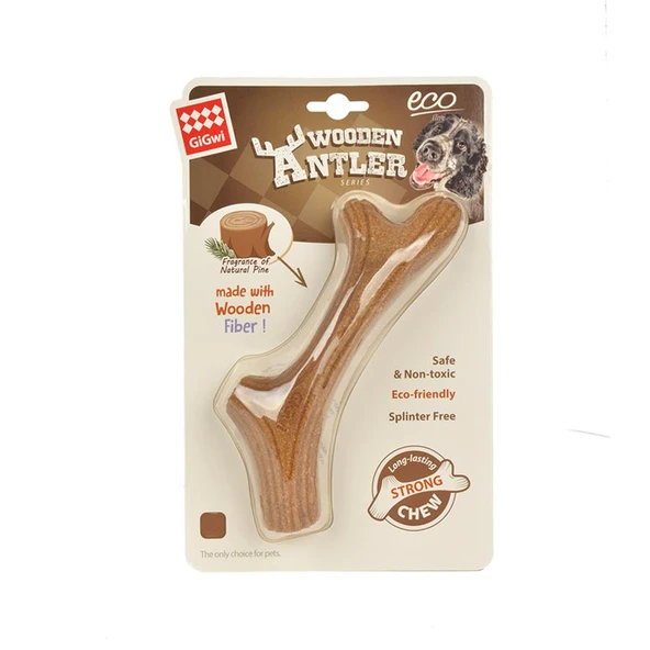 Gigwi Doğal Ağaç Diş Kaşıma Xs ürün görseli 1