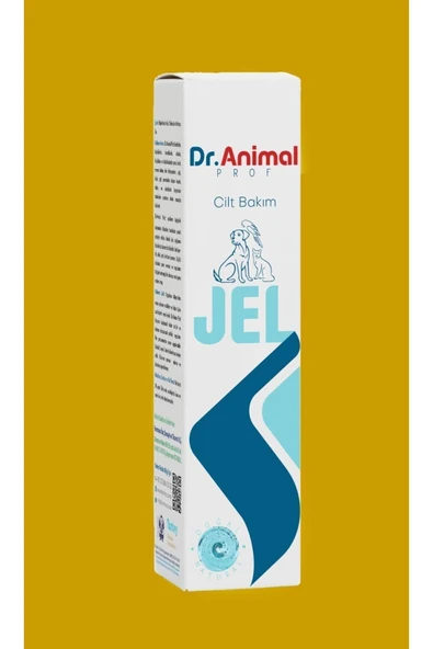 Dr. Animal Dr Animal Prof Cilt Bakım Jel 100 ml - 2