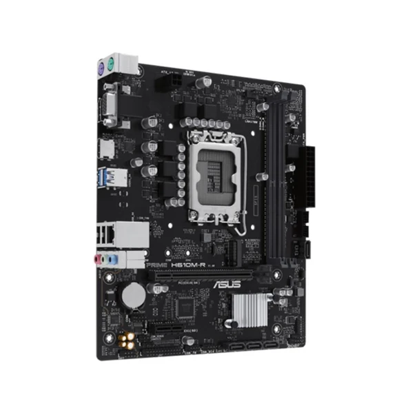 Asus PRIME H610M-R-SI 5600 MHz DDR5 LGA1700 Matx Anakart ürün görseli
