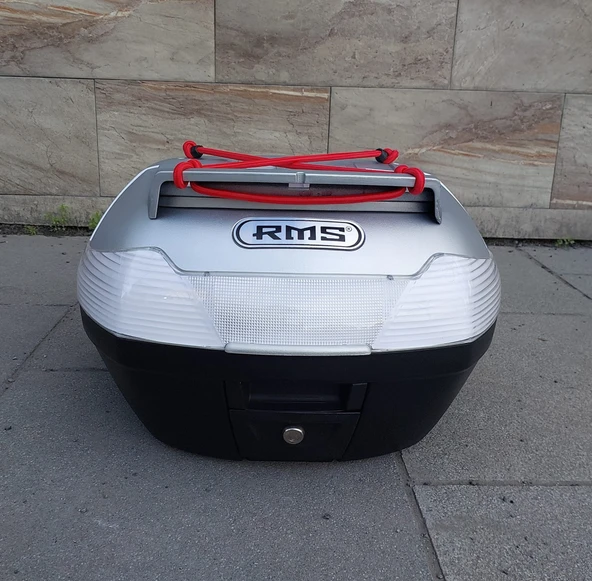 RMS R41 PICK UP ÇANTA METALİK GRİ - 2