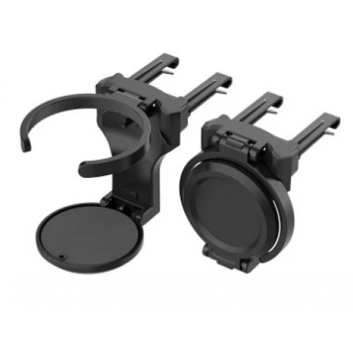 Katlanabilir Araba Bardak Şişe Tutucu - 2