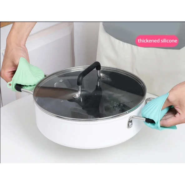 Deniz Kabuğu Şeklinde Tutacak - Resim 3