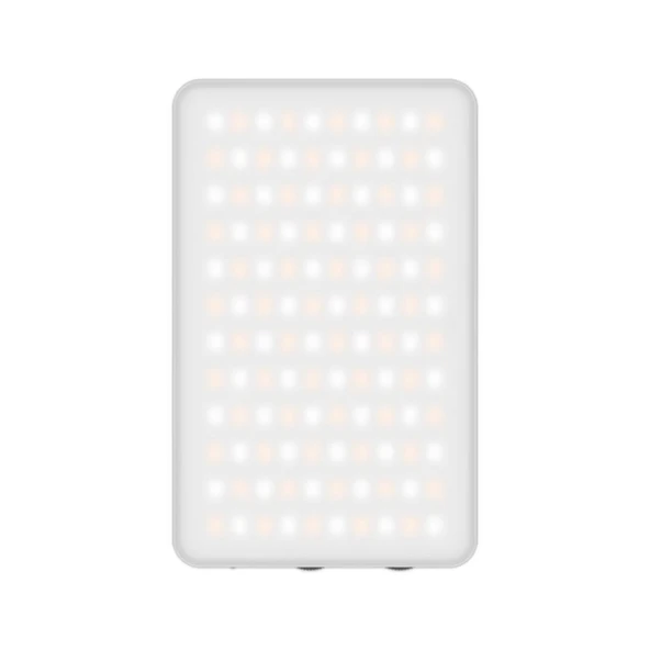 Ulanzi VL120 RGB LED Video Işığı Siyah - 5