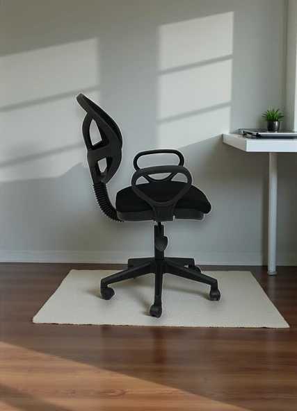 Arji Ev ve Ofis Çalışma Sandalyesi Bilgisayar ve Sekreter Koltuğu