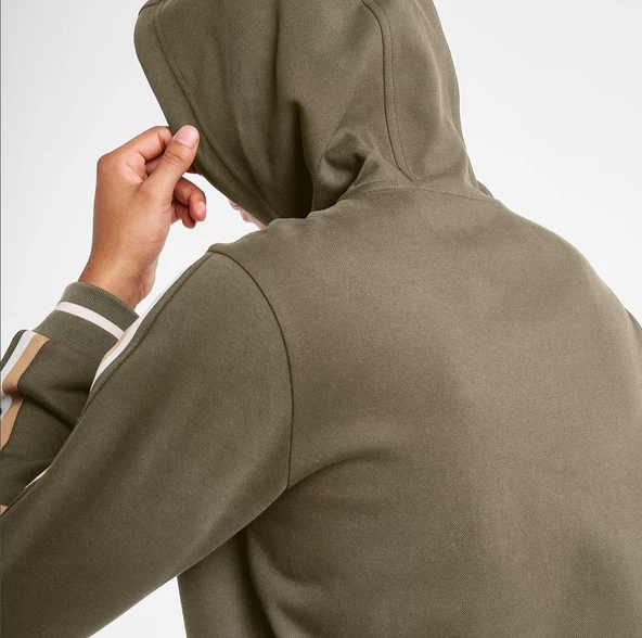 LESCON 25N-1130 FERMUARLI KAPÜŞONLU ERKEK ÜST - 6