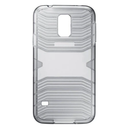 OUTLET Samsung G900 Galaxy S5 Protective Cover Plus Kılıf EF-PG900BSEG OUTLET ürün görseli 1