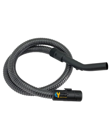 Bosch Uyumlu 570532 Süpürge Çelik Telli Hortumu Seti (2) - Resim 2