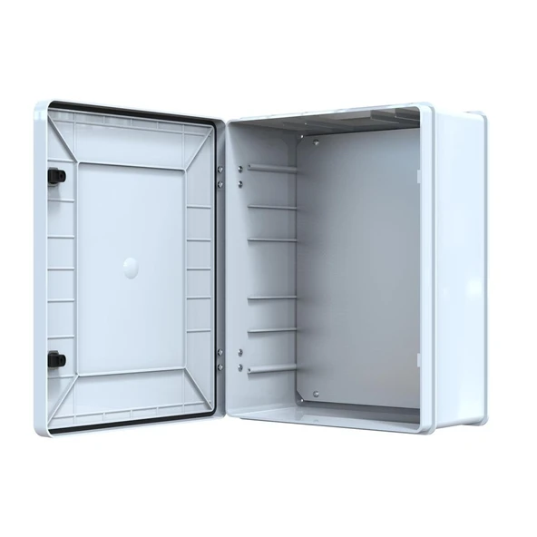 400x500x190 Opak Kapaklı Taban Saclı Pano - 3