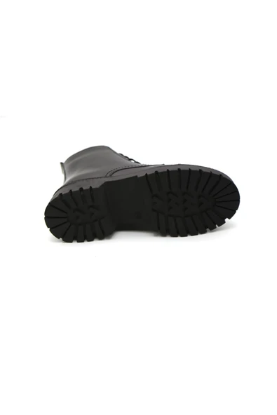 Mammamia 8420LX Kadın Deri Bot - Resim 8