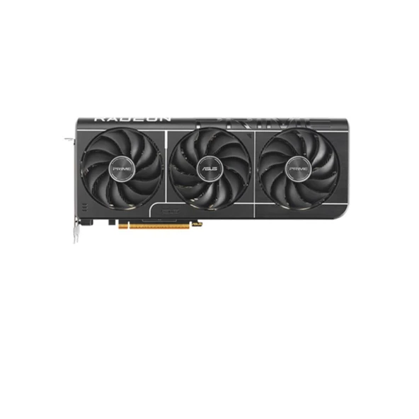 Asus PRIME-RX9070XT-O16G 16GB GDDR6 256Bit DP/HDMI PCI 5.0 Ekran Kartı ürün görseli