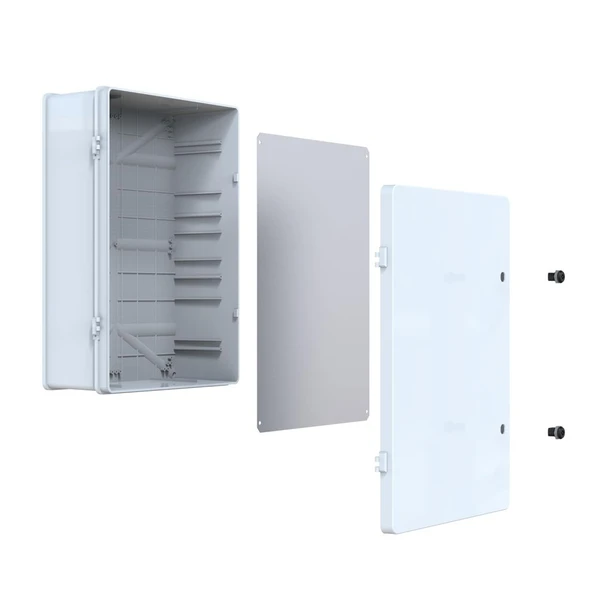 500x700x220 Opak Kapaklı Taban Saclı Pano - 2