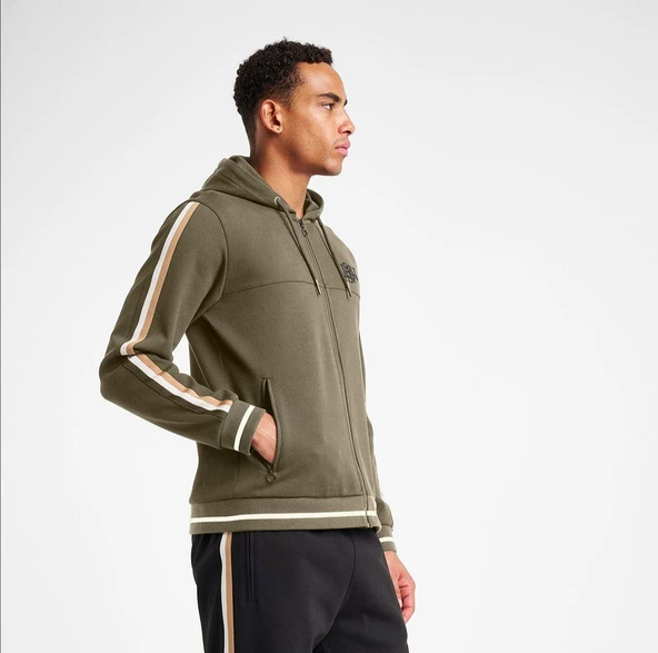 LESCON 25N-1130 FERMUARLI KAPÜŞONLU ERKEK ÜST - 4