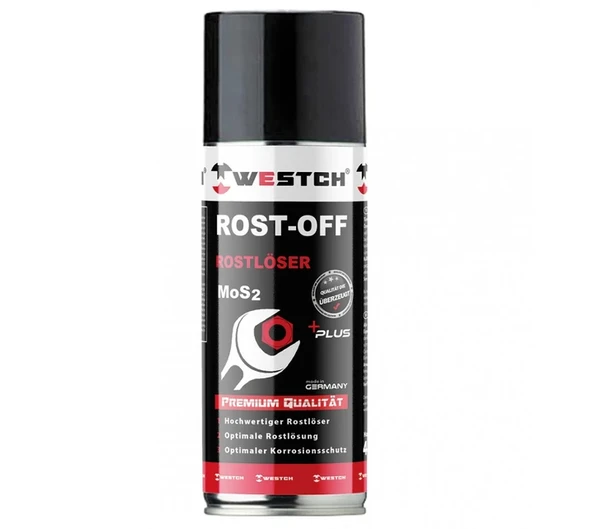 Westch Pas Sökücü Sprey Plus 400 Ml Civata Gevşetici - 1