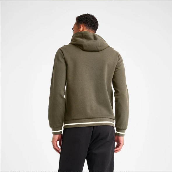 LESCON 25N-1130 FERMUARLI KAPÜŞONLU ERKEK ÜST - 5