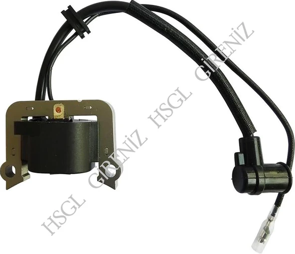 HSGL Motorlu Tırpan Kawasaki TH48 Uyumlu Elektronik Ateşleme Bobini - 2