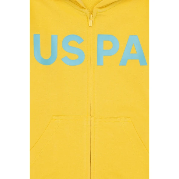 Erkek Çocuk Basic Sweatshirt 1601133 - Resim 4