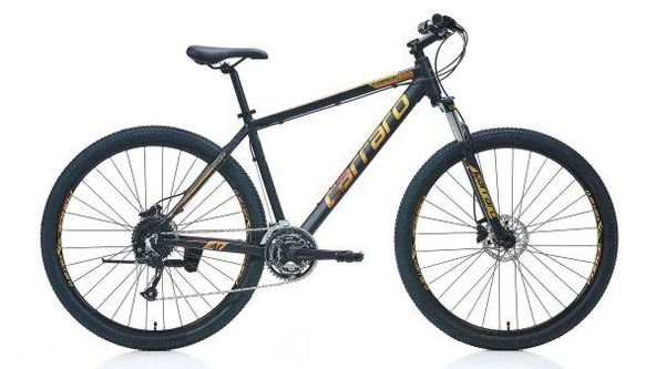 Carraro Force 29 Jant 970C 480H 18V H.Disk.Siyah Bakır Krmz - Resim 2