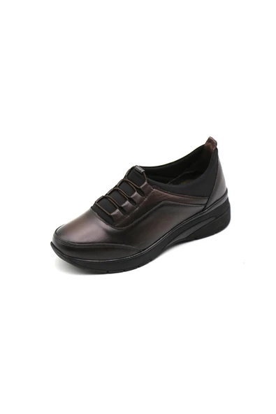 285 De Scario Kadın Deri Ayakkabı - 6