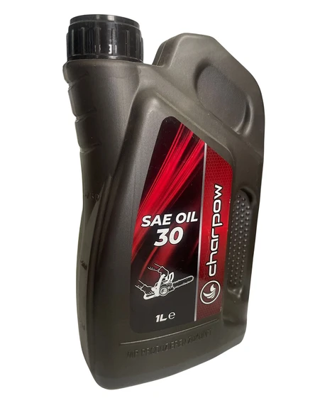 CHARPOW PREMİUM SAE OIL MOTOR YAĞI 30 1LT