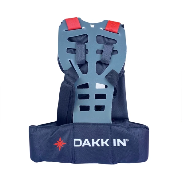 DAKKIN X53 Yan Tip Motorlu Tırpan Askısı - 2