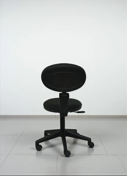 Arji Ayaklı Çalışma Koltuğu - 4