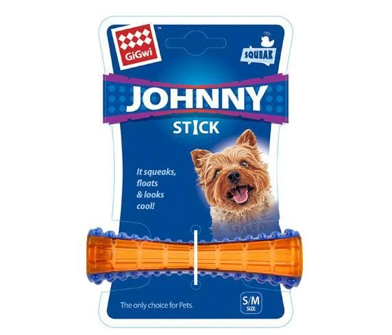 Gigwi Johnny Stick Kemik 15 cm Köpek Oyun. ürün görseli
