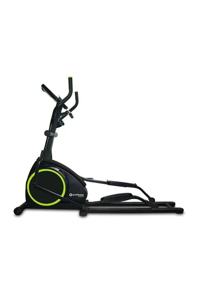 PROFITNESS 8350D BLACK ELİPTİK BİSİKLET DLX - 1