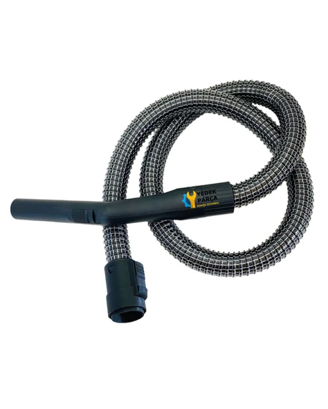 Karcher Uyumlu WD 4.250 Süpürge Çelik Telli Hortumu ürün görseli 1