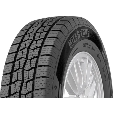 Milestone 205/75 R16 C 113/111R 10PR Wintide Kış Lastiği 2025 Üretim - Resim 2