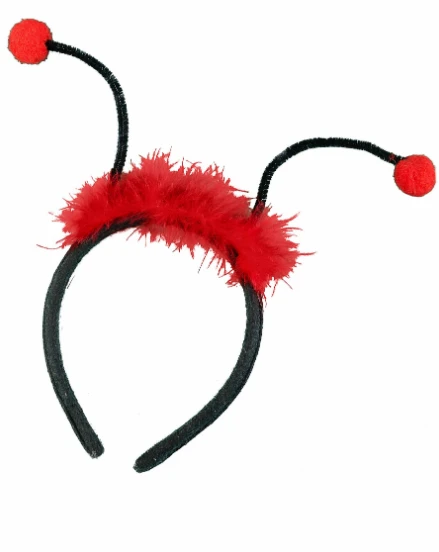 Gösteriler İçin Uğur Böceği Tacı ürün görseli 1