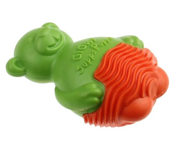 Gigwi Suppa Puppa Ayı Pembe Mor - Resim 4