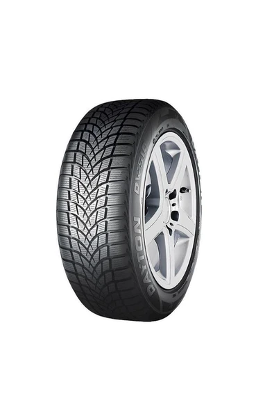 Dayton DW510 Evo 215/60 R16 99H XL Kış Lastiği - 1