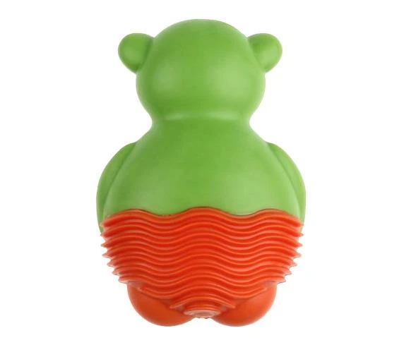 Gigwi Suppa Puppa Ayı Pembe Mor - Resim 3