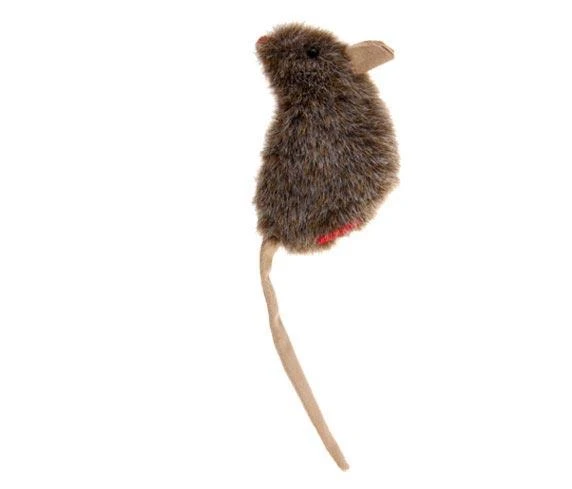 Gigwi Catnip Hazneli Fare Kedi Oyuncağı - 2
