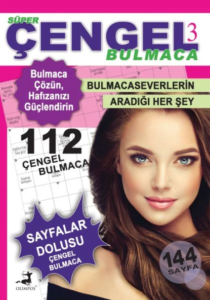 Süper Çengel Bulmaca 3 ürün görseli 1