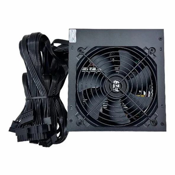 PowerBoost PB600WB 600W 80+ White Güç Kaynağı - Resim 2