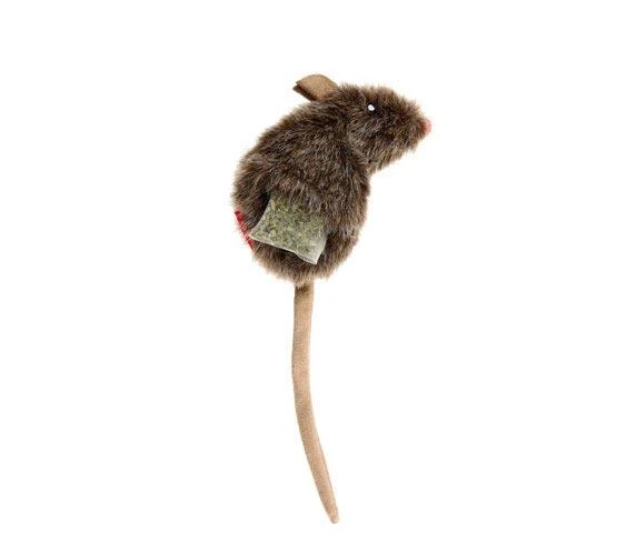 Gigwi Catnip Hazneli Fare Kedi Oyuncağı - 5