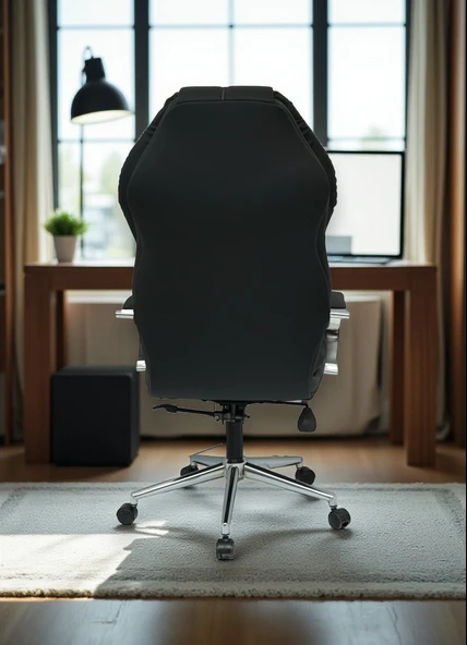 Arji Makam Koltuğu - 5