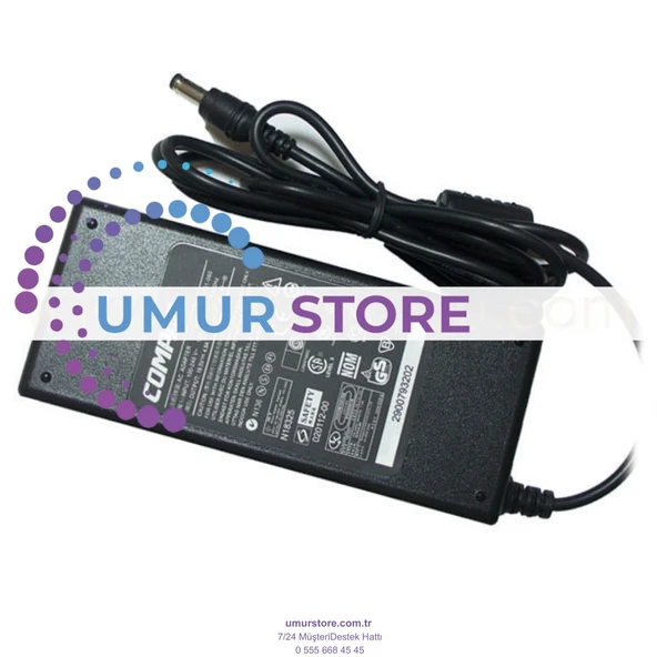 HP Compaq PC nx9010 DK772A Adaptörü ürün görseli