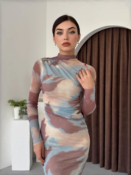 Alens Tül Elbise ürün görseli