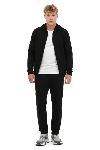 LUMBERJACK MB SMR SUIT 5PR ERKEK EŞOFMAN TAKIMI - Resim 12