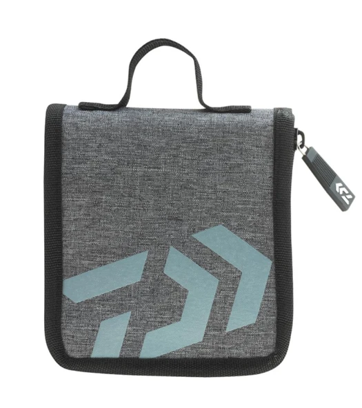 DAIWA BALIKÇI SAHTE YEM ÇANTASI GRİ 17*18*4