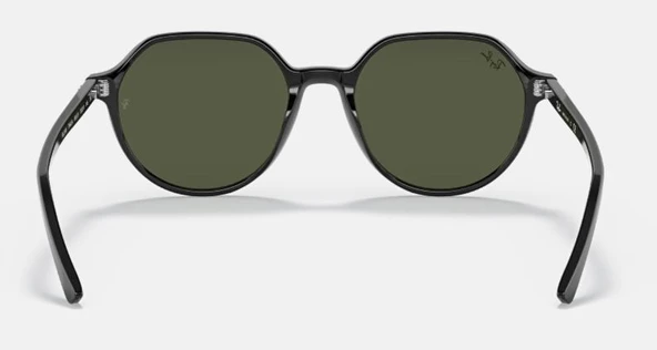 Ray-Ban Thalia 2195 901/31 Black-Green Güneş Gözlüğü - Resim 3