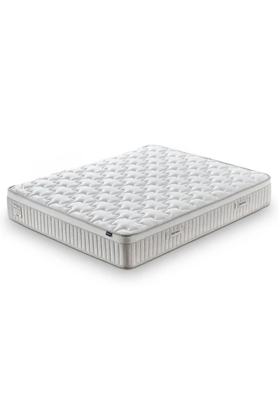 Cennet Yatak Bohem Prime Ortopedik Çift Kişilik Yatak – Destek Süngeri ve Thermofelt Teknolojisi - 1