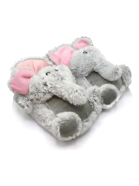 TWIGY TW ELEPHANT GRİ KADIN HAYVANLI PANDUF 36/41 ürün görseli 1