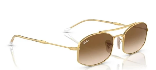 Ray-Ban RB 3719 001/51 54  Unisex Güneş Gözlüğü - Resim 2