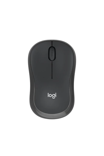 Logitech M240 Sessiz Kompakt Kablosuz Bluetooth Mouse - Siyah