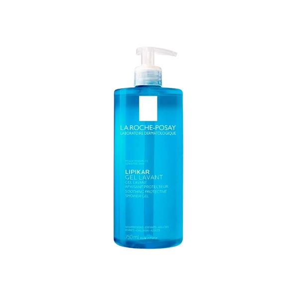 La Roche Posay Lipikar Gel Lavant Shower Gel 750 ml - 1