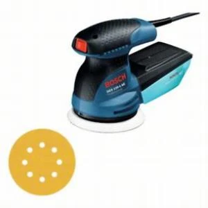 BOSCH GEX 125-1 AE EKSANTRİK ZIMPARA MAKİNASI ürün görseli